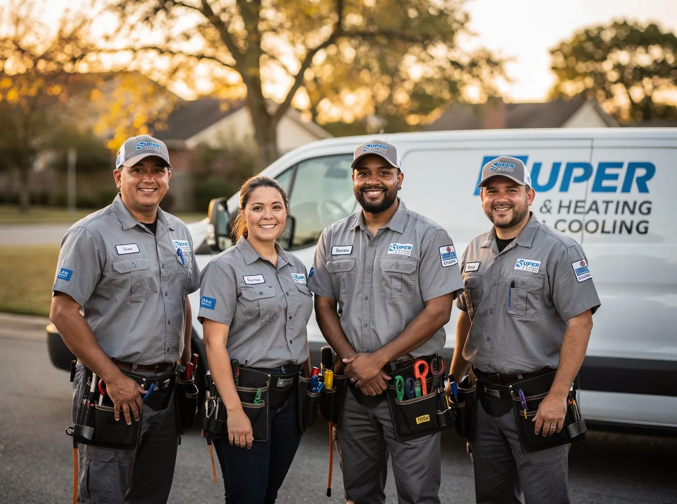 Hvac Repair company in Glen Wild, NY