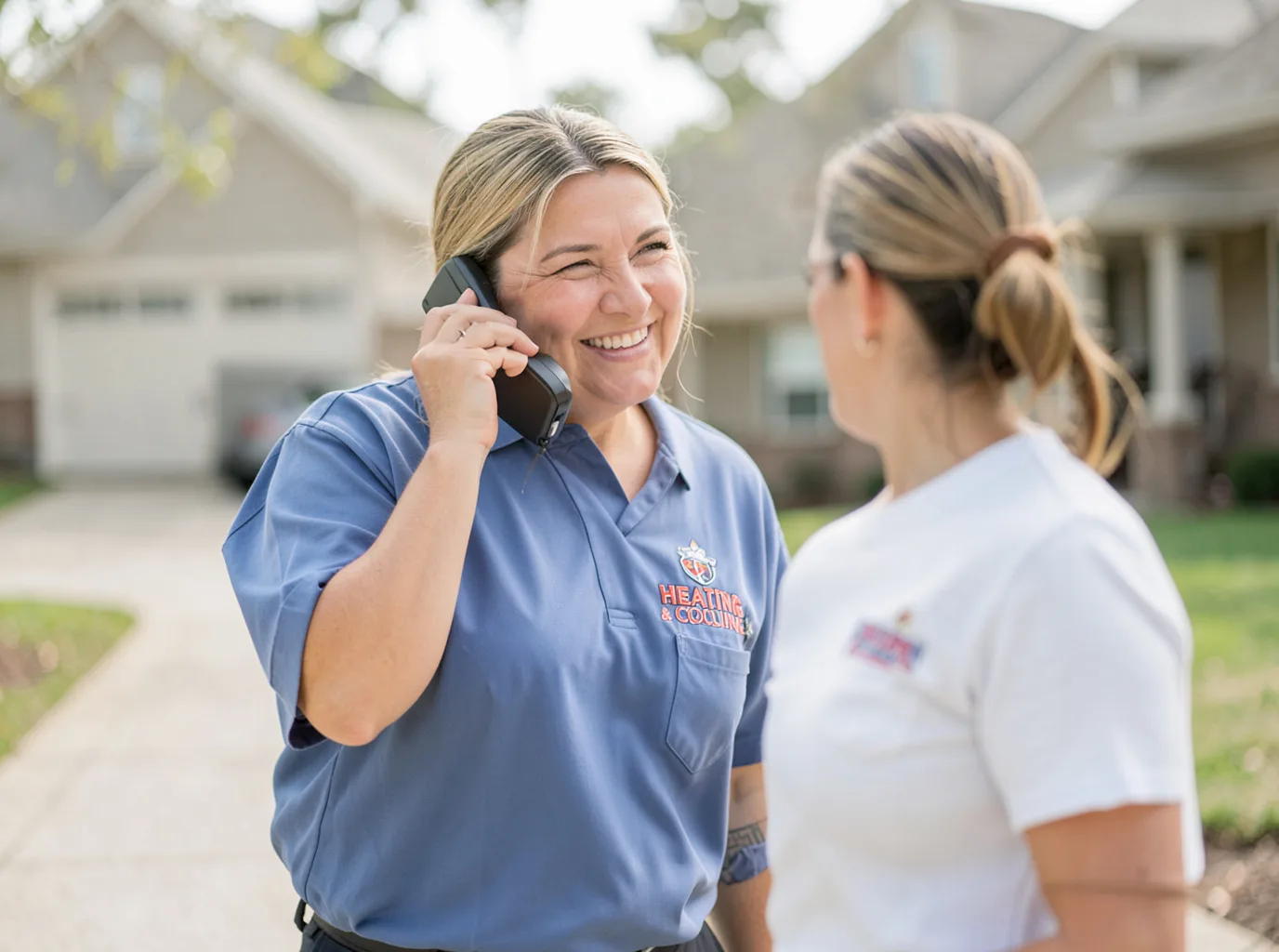 Hvac Repair Glen Wild, NY FAQs